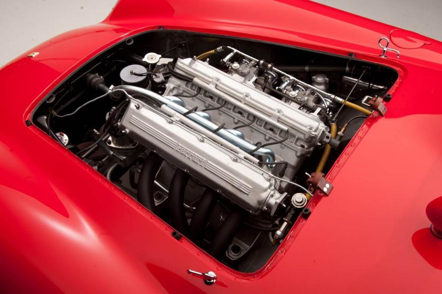  Ferrari 750 Monza Spyder 1955 года  (фото 37 из 41)